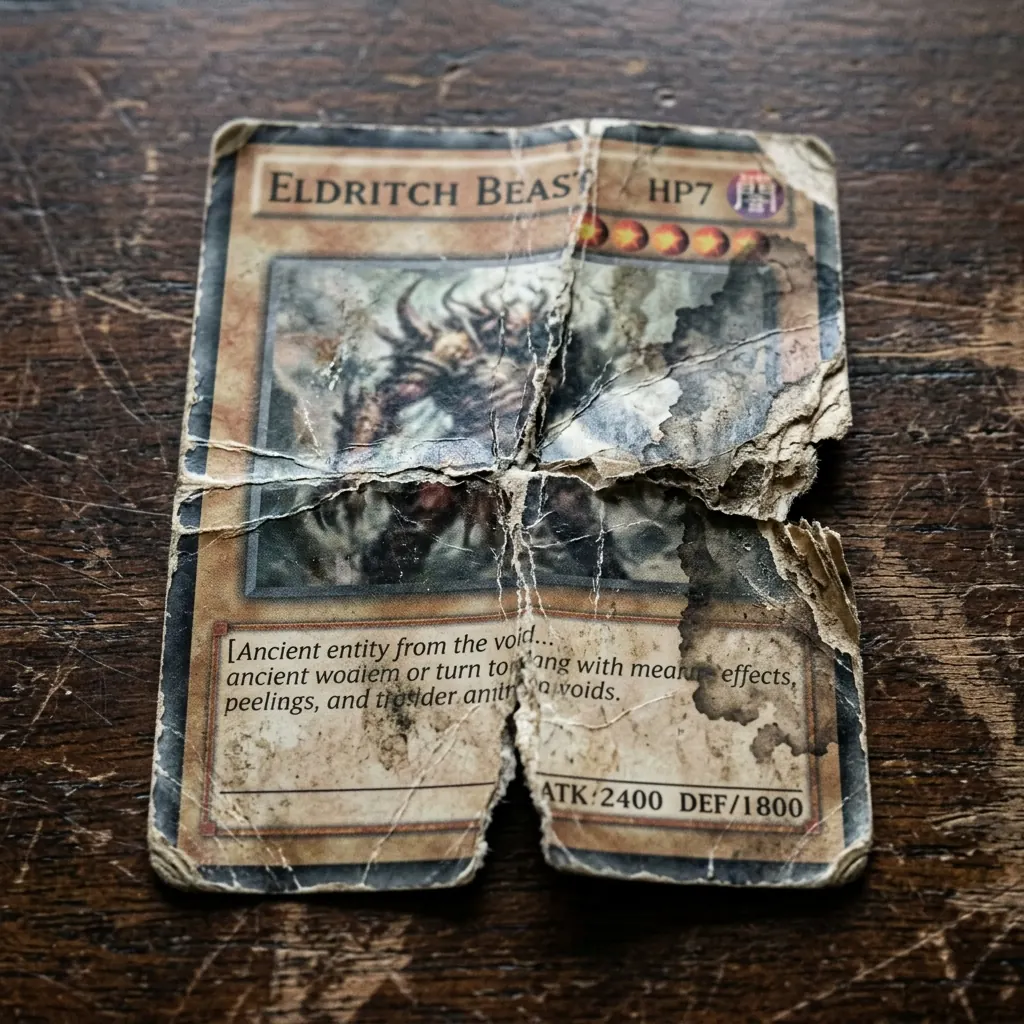 Exemplo de carta Poor